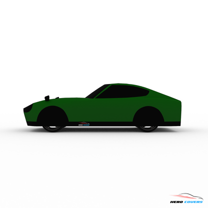 Indoor or Outdoor Car Cover | Compatible For: Datsun 240Z