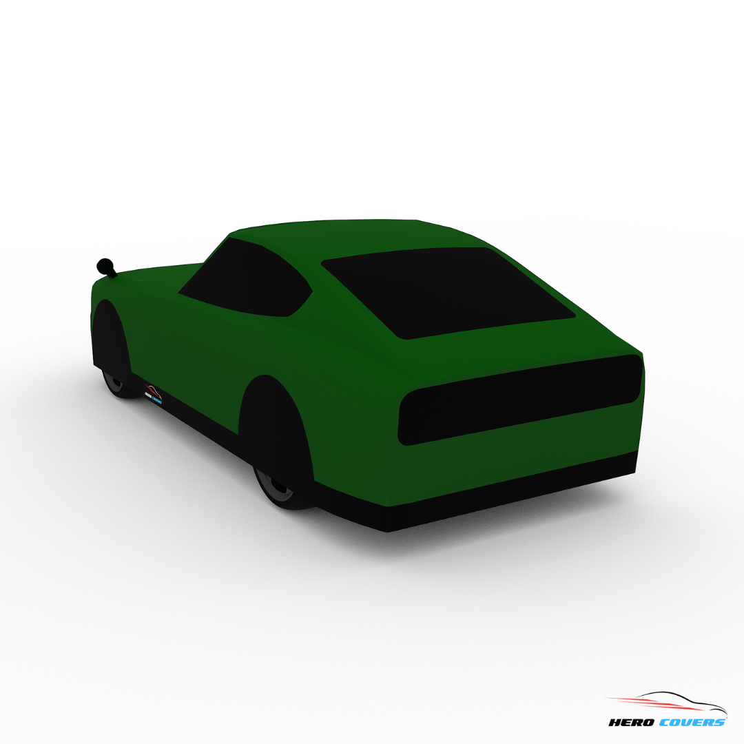 Indoor or Outdoor Car Cover | Compatible For: Datsun 240Z