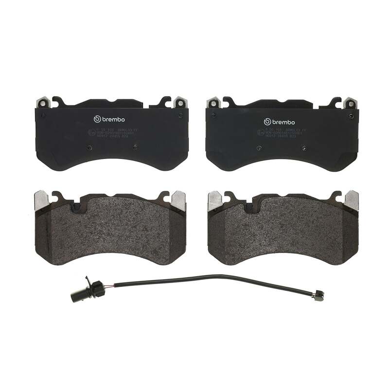 Brembo OE 2021 Mercedes-Benz AMG GT 63 Brake Pads - Front