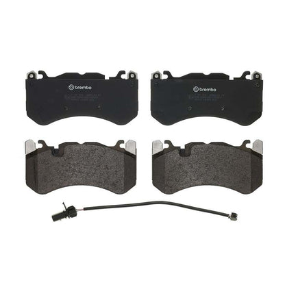 Brembo OE 2021 Mercedes-Benz AMG GT 63 Brake Pads - Front