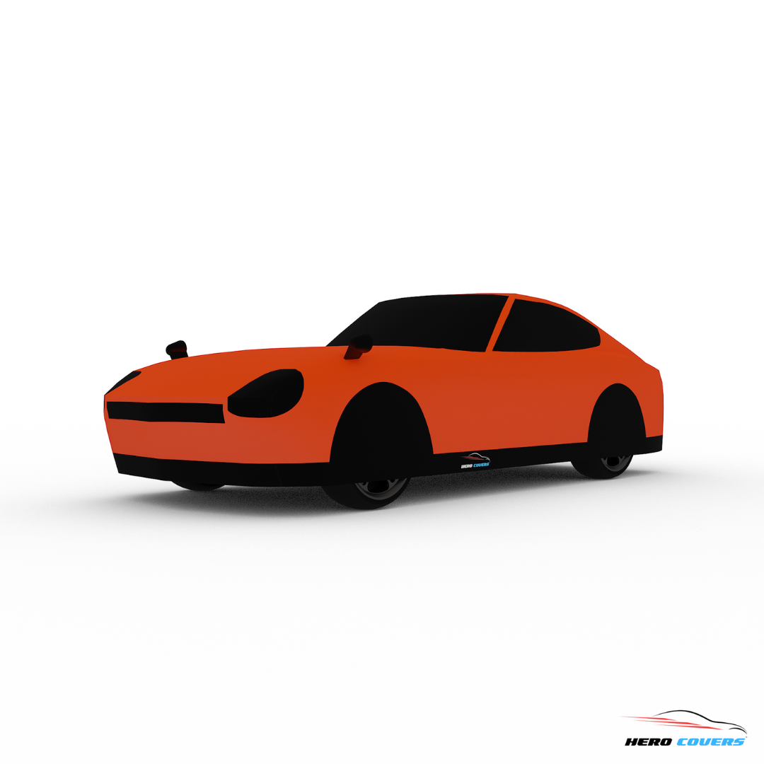Indoor or Outdoor Car Cover | Compatible For: Datsun 240Z
