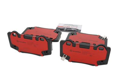 Brembo OE 15-22 Ford Mustang PRIME Ceramic Brake Pad - Rear