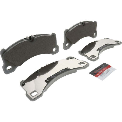 Brembo OE 15-18 Porsche Macan/17-24 Panamera PRIME Ceramic Brake Pad - Front