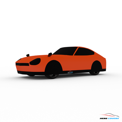 Indoor or Outdoor Car Cover | Compatible For: Datsun 240Z