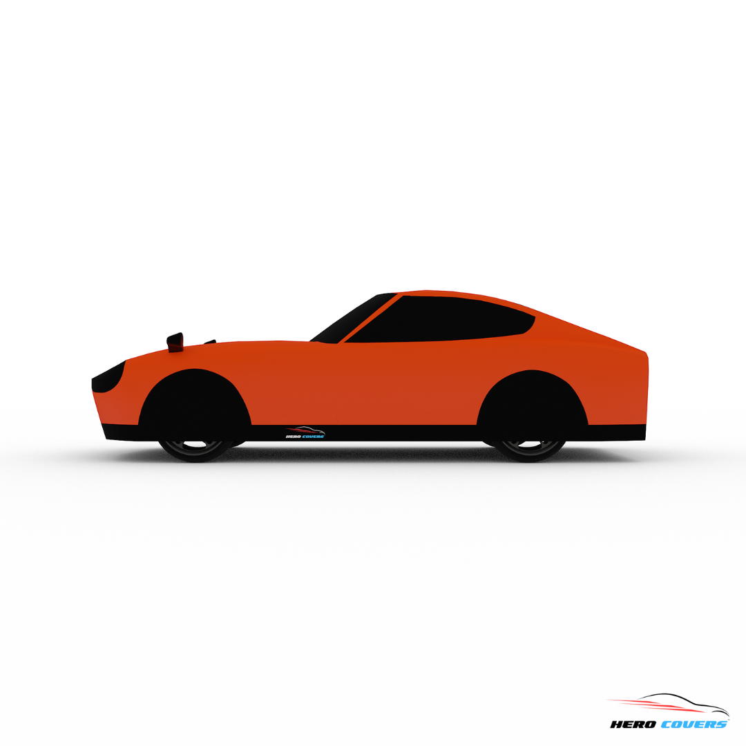 Indoor or Outdoor Car Cover | Compatible For: Datsun 240Z