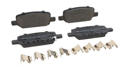 Brembo OE 17-21 Tesla Model 3/2021 Model Y Brake Pad - Rear
