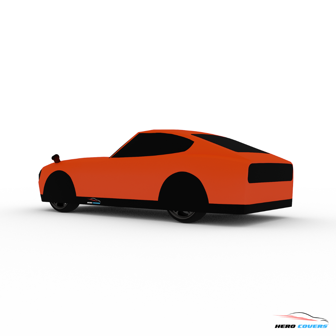 Indoor or Outdoor Car Cover | Compatible For: Datsun 240Z
