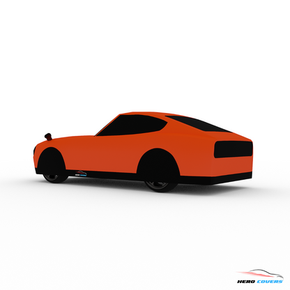 Indoor or Outdoor Car Cover | Compatible For: Datsun 240Z