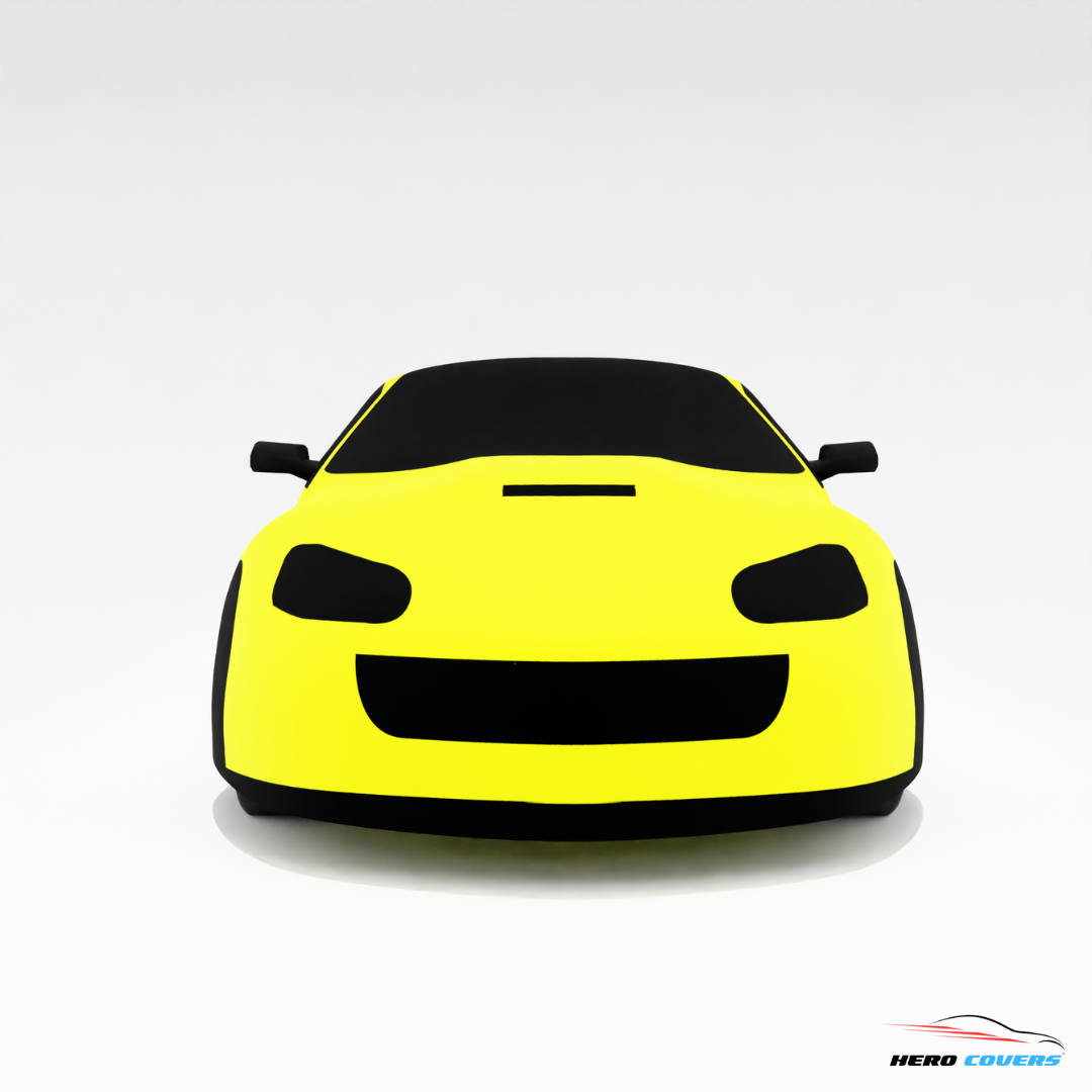 Indoor or Outdoor Car Cover | Compatible For: Chevrolet Camaro (2002–2008)