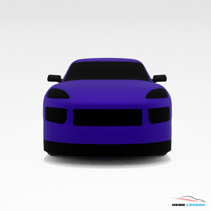 Indoor or Outdoor Car Cover | Compatible For: Porsche Cayenne