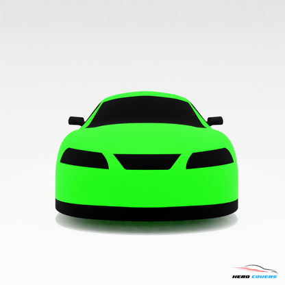 Indoor or Outdoor Car Cover | Compatible For: Mustang Fourth Generation (1994–2004)