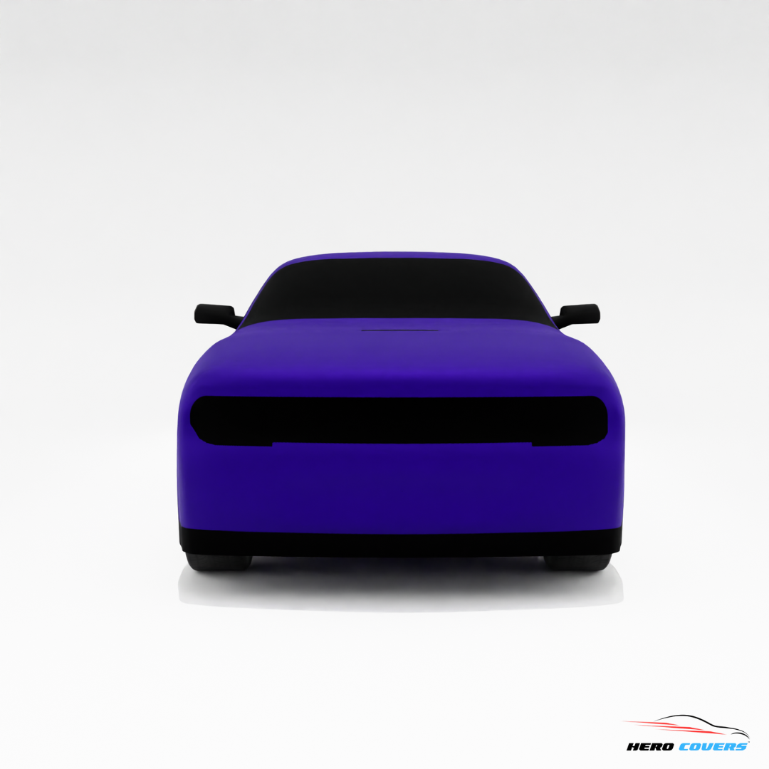 Indoor & Outdoor Car Cover | Compatible For: Challenger (2015–2024)