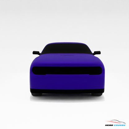 Indoor & Outdoor Car Cover | Compatible For: Challenger (2015–2024)