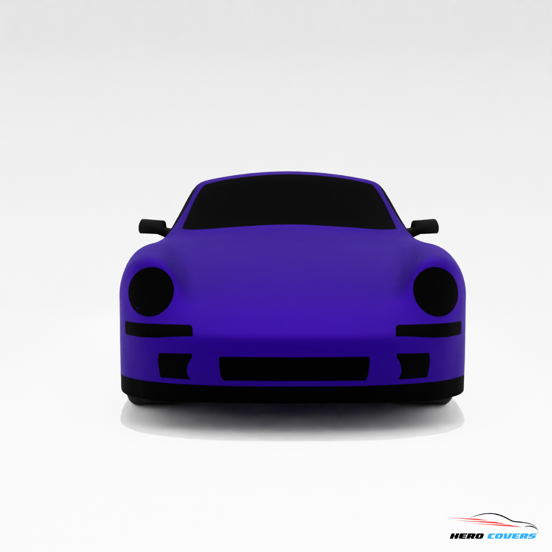 Indoor or Outdoor Car Cover | Compatible For: Porsche 911 (993)