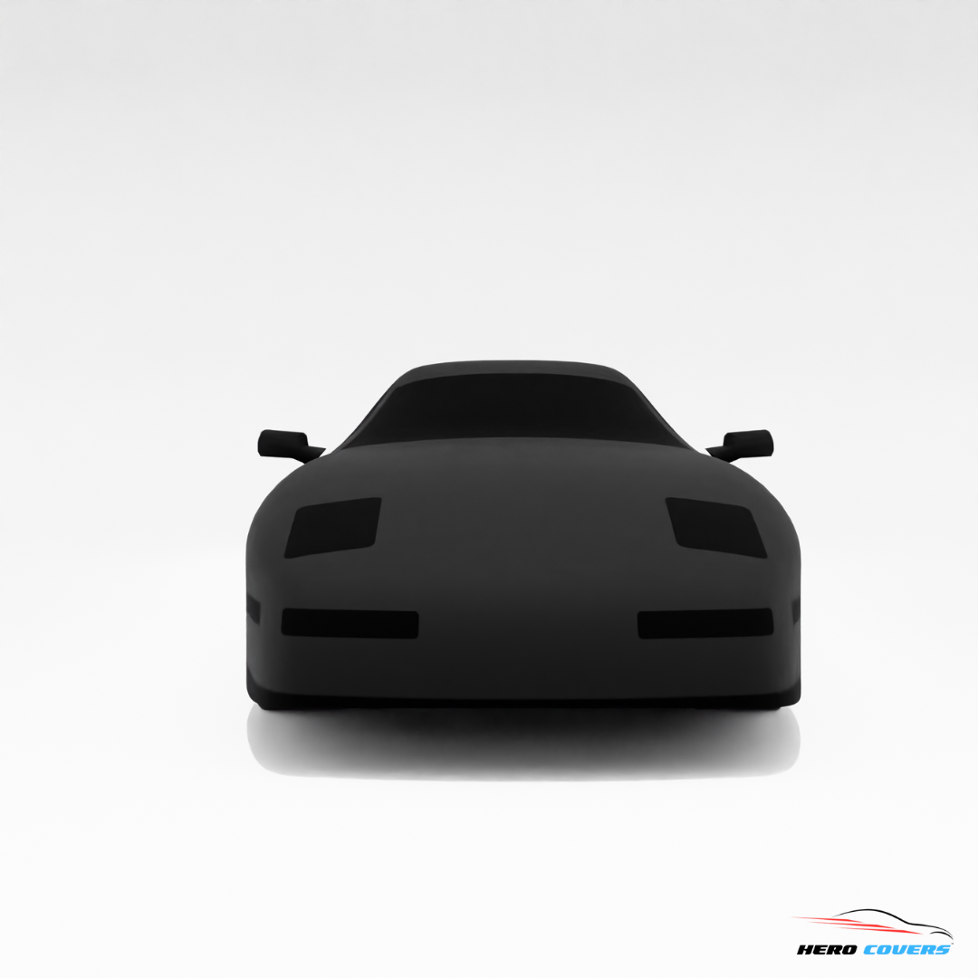 Indoor or Outdoor Car Cover | Compatible For: Chevrolet Corvette C4