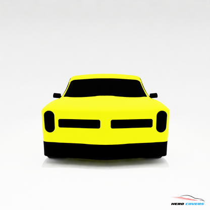 Indoor or Outdoor Car Cover | Compatible For: Pontiac GTO (1965)