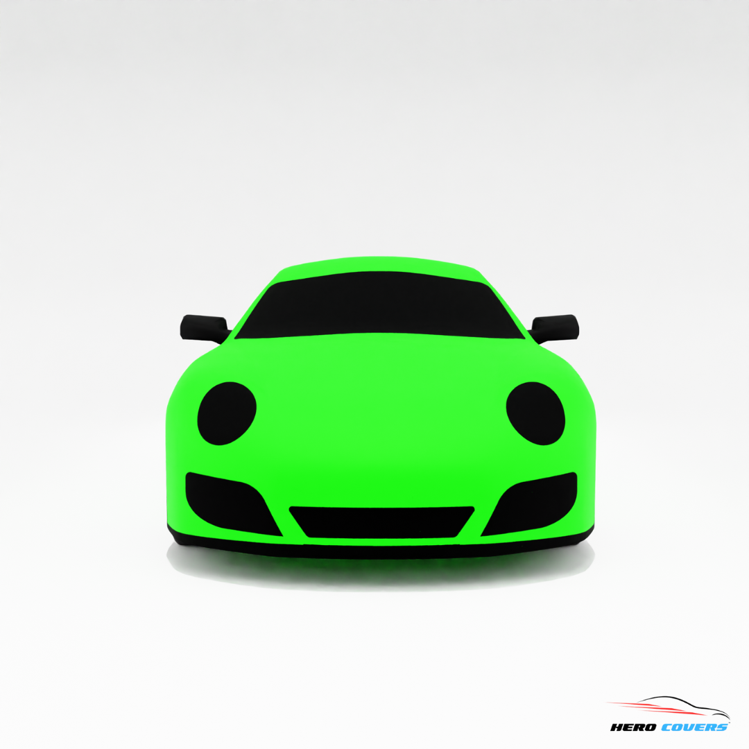 Indoor or Outdoor Car Cover | Compatible For: Porsche 911 (991)