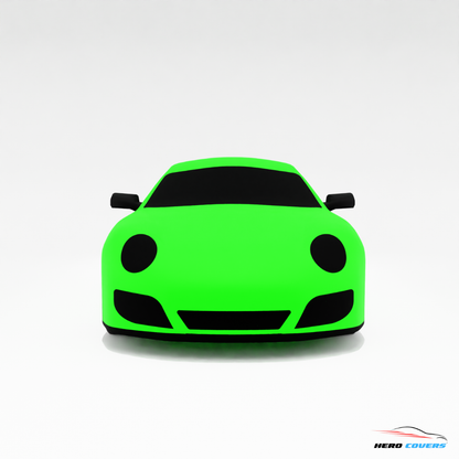Indoor or Outdoor Car Cover | Compatible For: Porsche 911 (991)