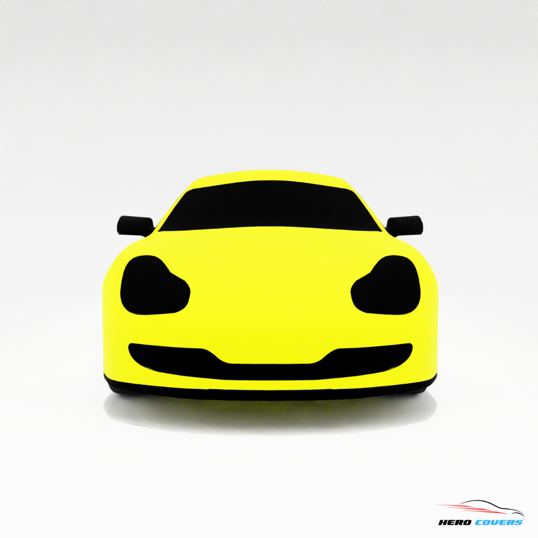 Indoor or Outdoor Car Cover | Compatible For: Porsche 911 (996)