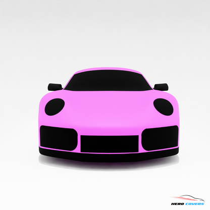 Indoor or Outdoor Car Cover | Compatible For: Porsche 911 (992)