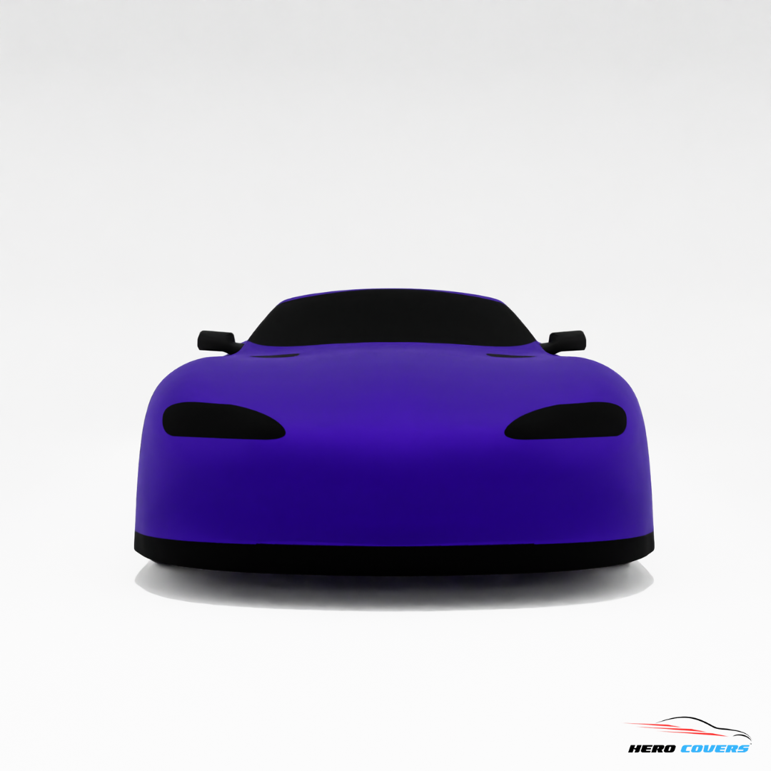 Indoor or Outdoor Car Cover | Compatible For: Dodge Viper