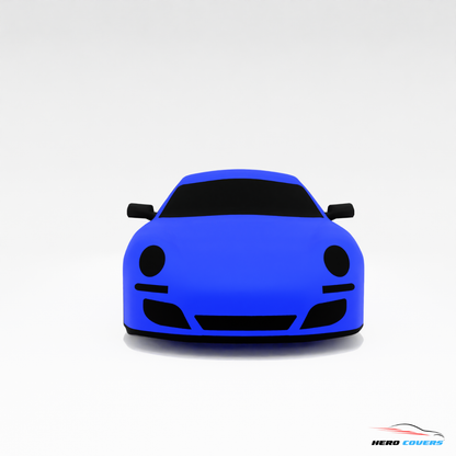 Indoor or Outdoor Car Cover | Compatible For: Porsche 911 (997)