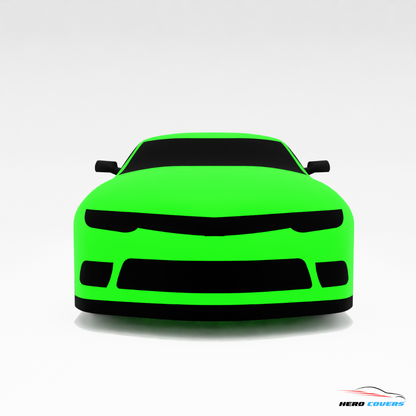 Indoor or Outdoor Car Cover | Compatible For: Chevrolet Camaro (2015–2020)
