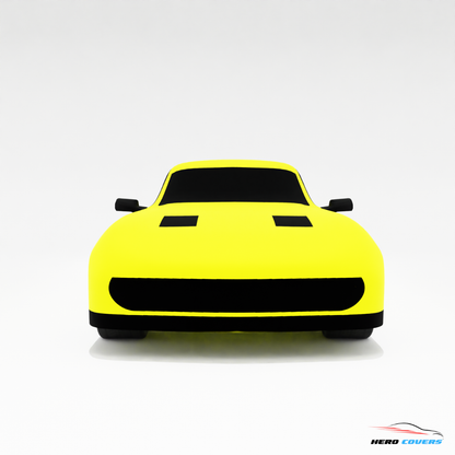 Indoor or Outdoor Car Cover | Compatible For: Chevrolet Corvette C2