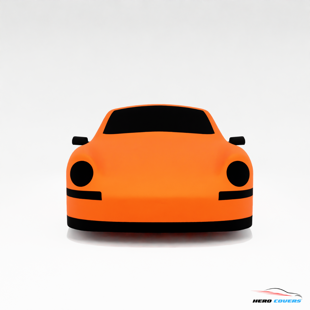 Indoor or Outdoor Car Cover | Compatible For: Porsche 911 (964)