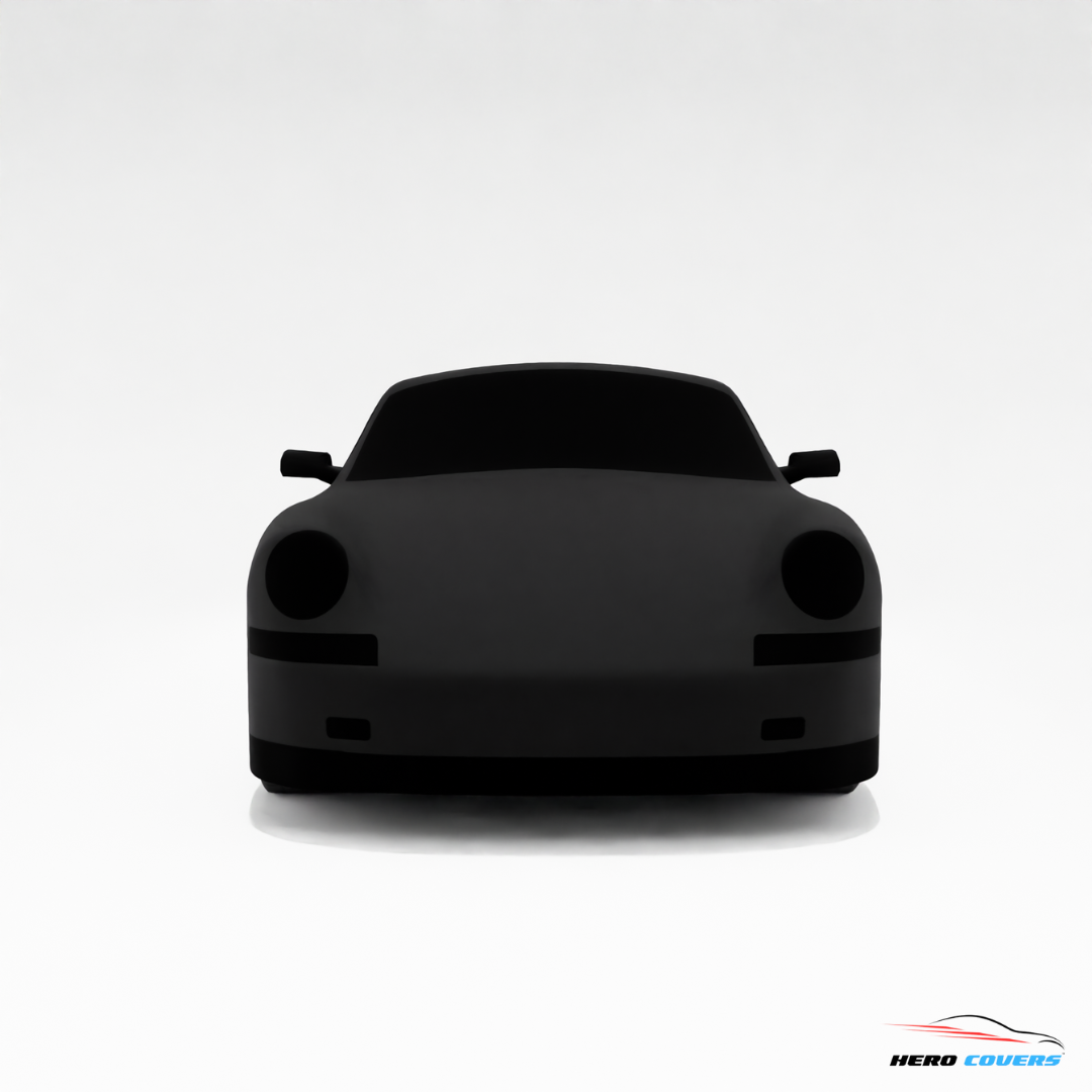 Indoor or Outdoor Car Cover | Compatible For: Porsche 911 (1964)
