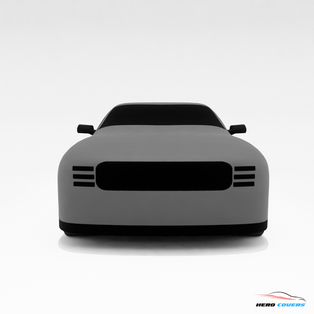 Indoor or Outdoor Car Cover | Compatible For: Chevrolet Camaro SS (1969)