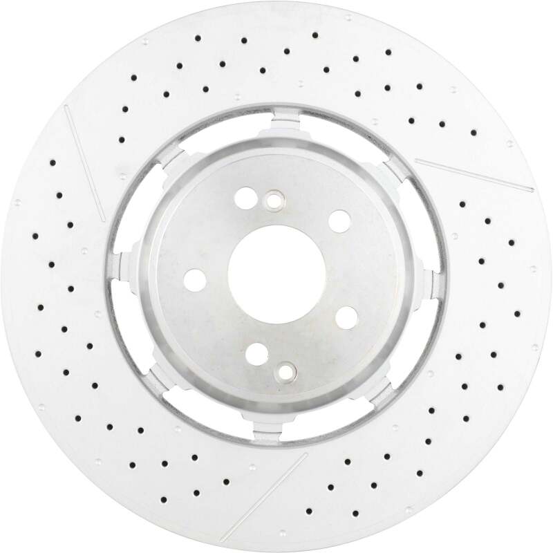 Brembo 2021 Buick Envision/19-21 Cadillac XT4 Front UV Coated Rotor
