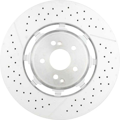 Brembo 2021 Buick Envision/19-21 Cadillac XT4 Front UV Coated Rotor