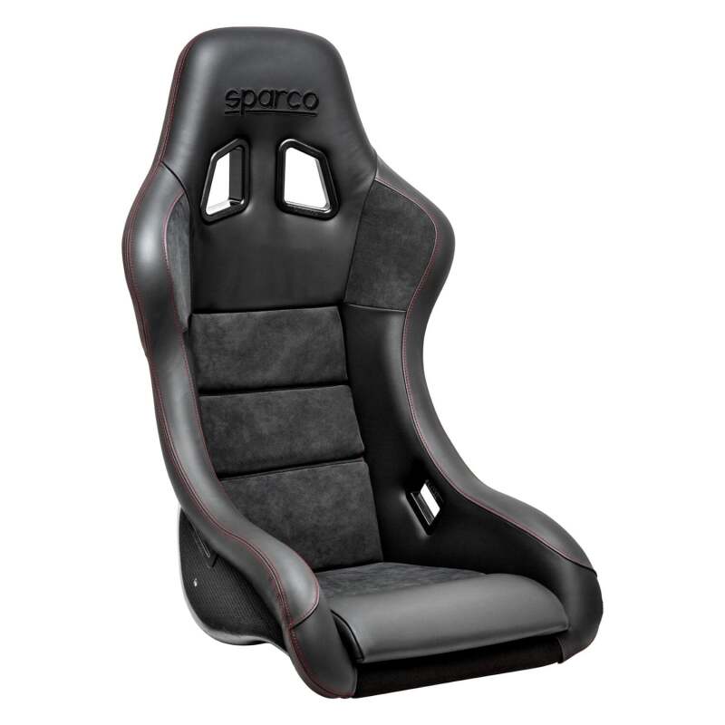 Sparco Seat QRT-C Performance Carbon Black/Red