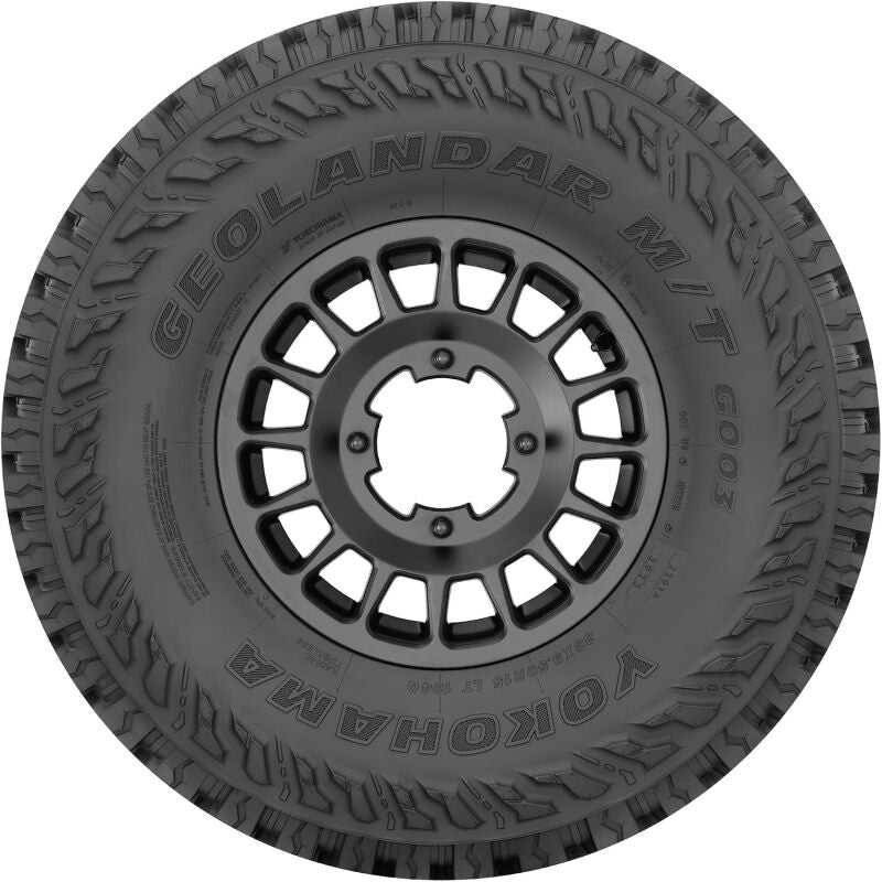 Yokohama Geolandar M/T G003 SXS Tire | 35X9.50R15