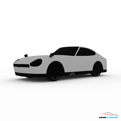 Indoor or Outdoor Car Cover | Compatible For: Datsun 240Z