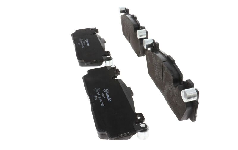 Brembo 14-19 BMW M5/ BMW M2/ BMW M6/ BMW M6 Gran Coupe Front Low-Met Brake Pad