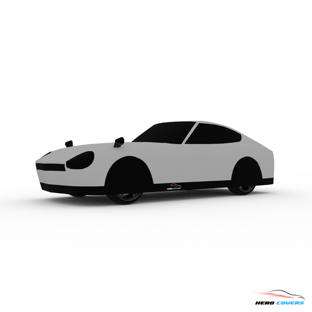 Indoor or Outdoor Car Cover | Compatible For: Datsun 240Z