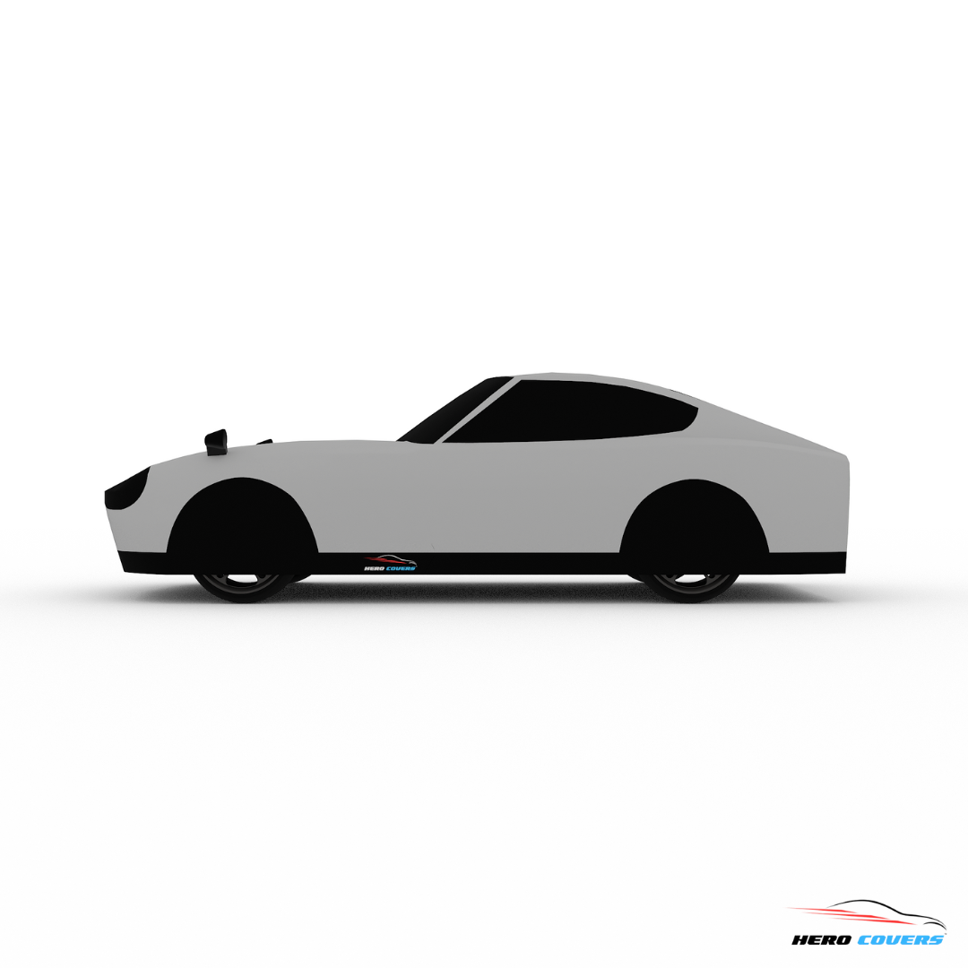 Indoor or Outdoor Car Cover | Compatible For: Datsun 240Z