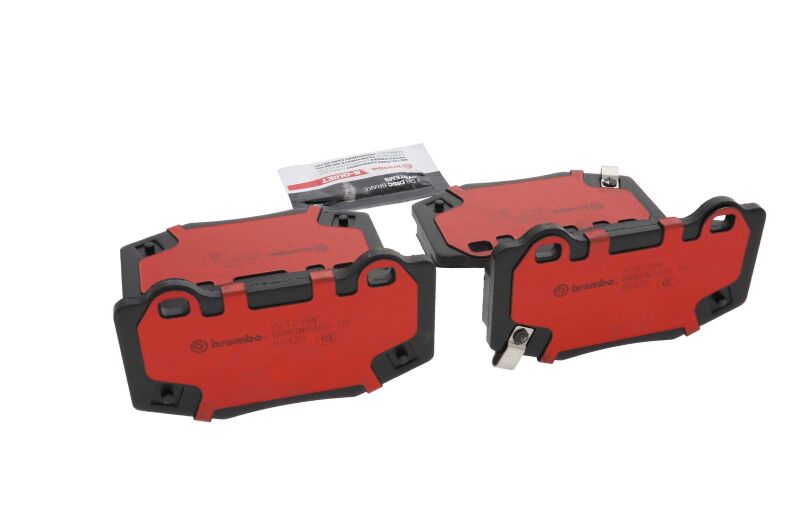 Brembo OE 15-22 Ford Mustang PRIME Ceramic Brake Pad - Rear