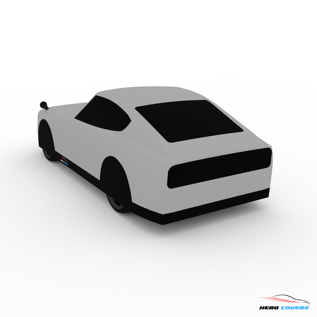 Indoor or Outdoor Car Cover | Compatible For: Datsun 240Z