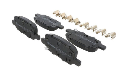 Brembo OE 17-21 Tesla Model 3/2021 Model Y Brake Pad - Rear