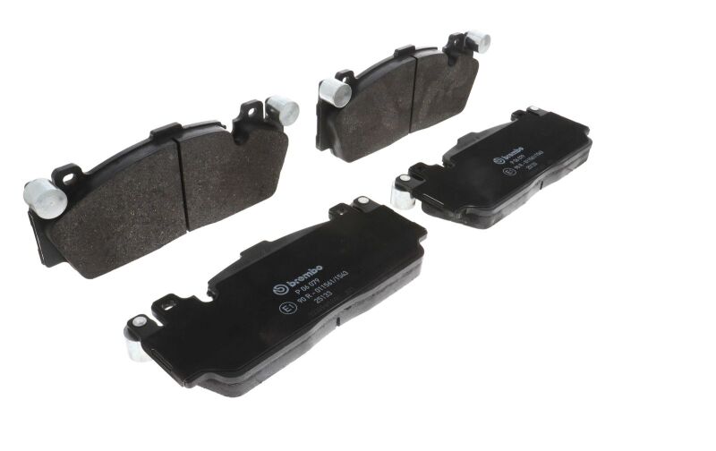 Brembo 14-19 BMW M5/ BMW M2/ BMW M6/ BMW M6 Gran Coupe Front Low-Met Brake Pad