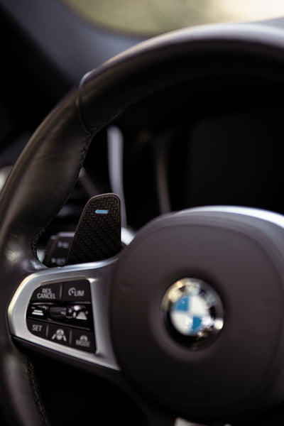 BMW G20/G21 Carbon Paddelverlängerungen