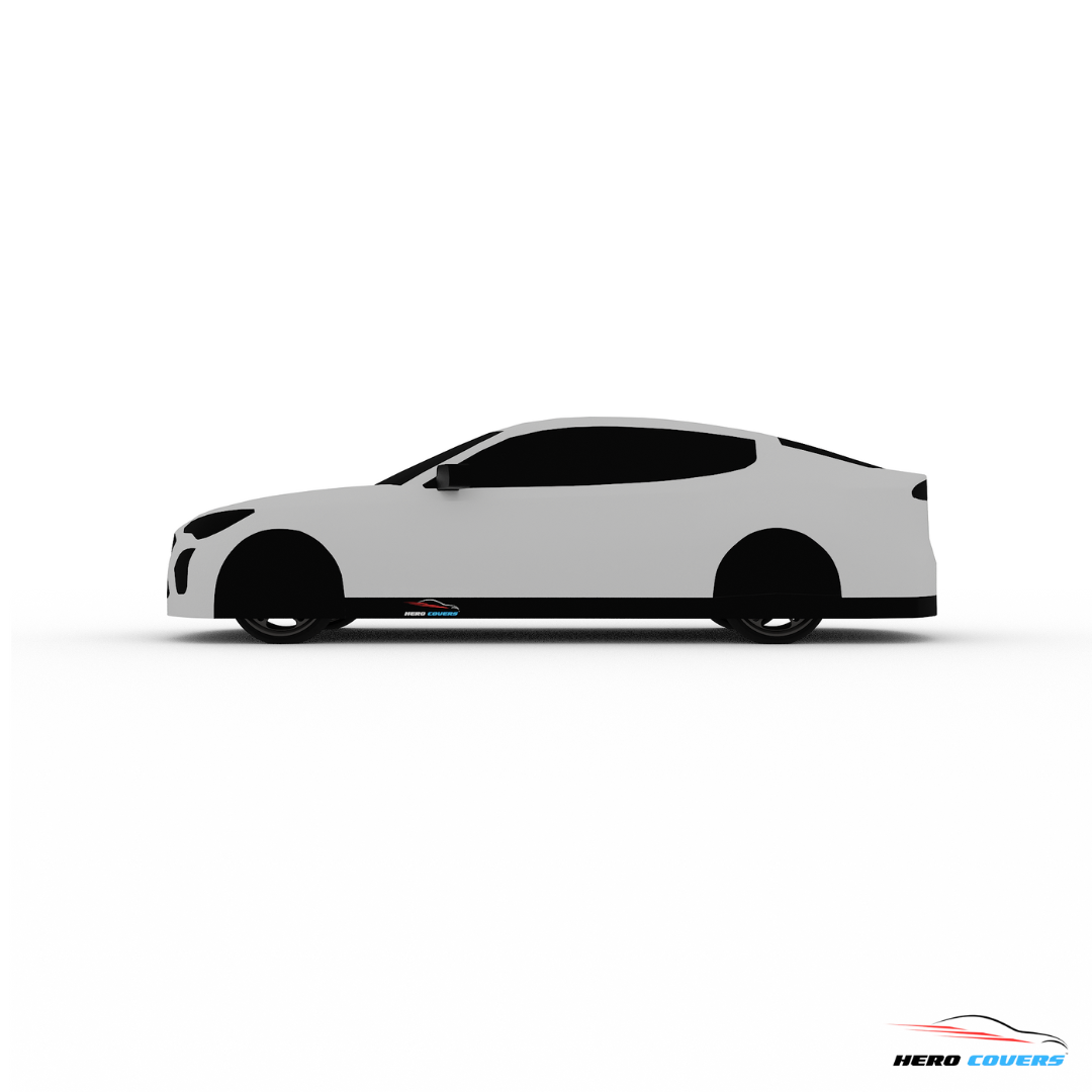 Indoor or Outdoor Car Cover | Compatible For: Kia Stinger