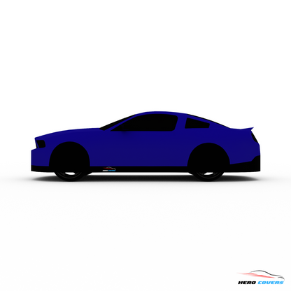 Indoor or Outdoor Car Cover | Compatible For: Mustang Sixth Generation (2015–2023) – S550