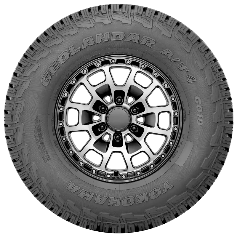 Yokohama Geolandar A/T4 G018 | LT255/80R17