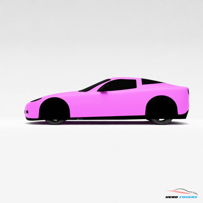 Indoor or Outdoor Car Cover | Compatible For: Chevrolet Corvette C6