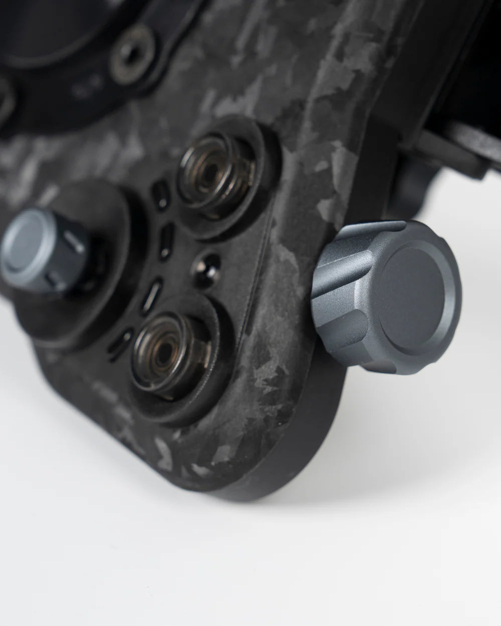 SCX Button Control Panel