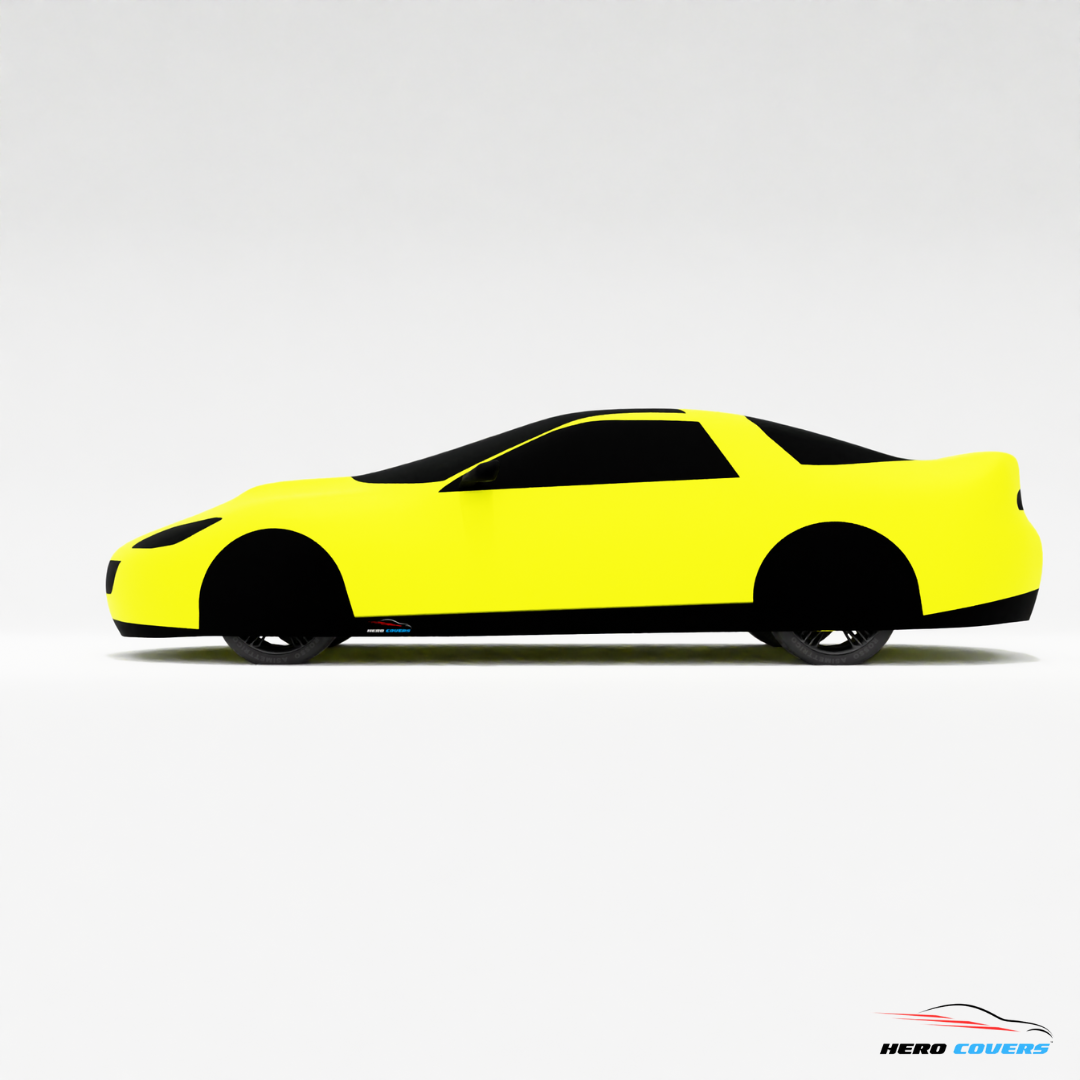 Indoor or Outdoor Car Cover | Compatible For: Chevrolet Camaro (2002–2008)